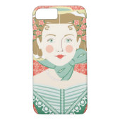 English Ivy Matryoshka Case (Rückseite)