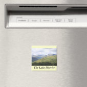 English Lake District Magnet (In Situ (Geschirrspüler))