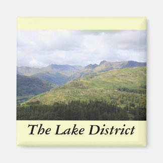 English Lake District Magnet