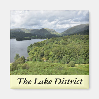 English Lake District Magnet