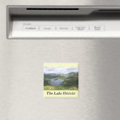 English Lake District Magnet (In Situ (Geschirrspüler))