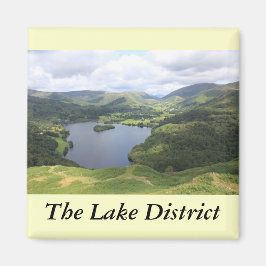 English Lake District Magnet