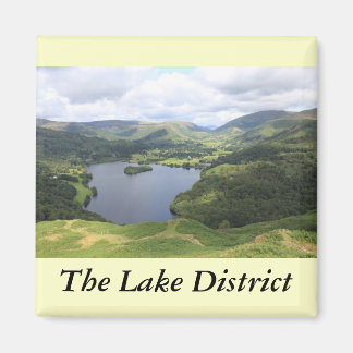 English Lake District Magnet