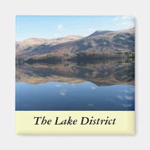 English Lake District Magnet