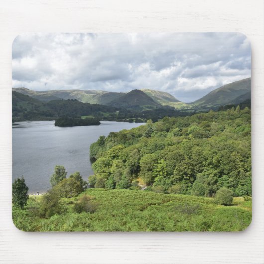 English Lake District Mousepad (Vorne)