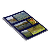 English Lake District Notizblock (Rechte Seite)