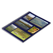 English Lake District Notizblock (Linke Seite)