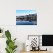 English Lake District Poster (Heimbüro)