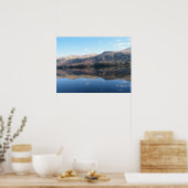 English Lake District Poster (Küche)