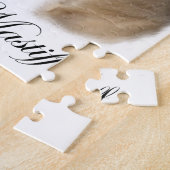 English Mastiff Art Puzzle (Seite)