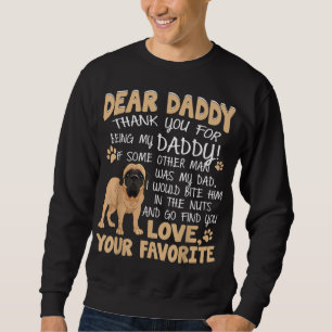 English Mastiff ,Funny For English Mastiff Lover Sweatshirt