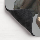 English Mastiff große Dogge  Mousepad (Ecke)