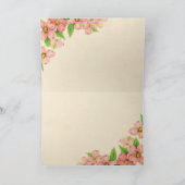 English Mastiff Grußkarte Karte (Innenseite)