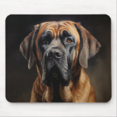 English Mastiff Mousepad (Vorne)