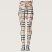 English Mayberry Leggings (Vorderseite)