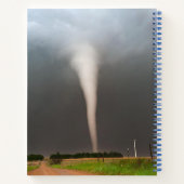 English Notebook Notizblock (Rückseite)