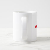 English Patriot Tasse (Rückseite)