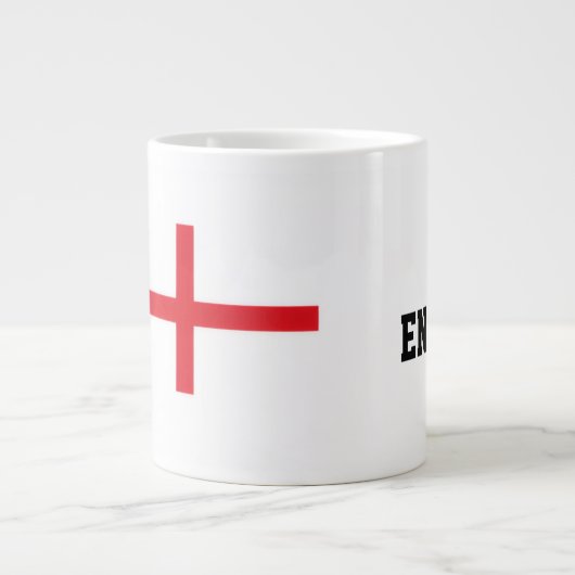 English Patriot Tasse (Vorderseite)