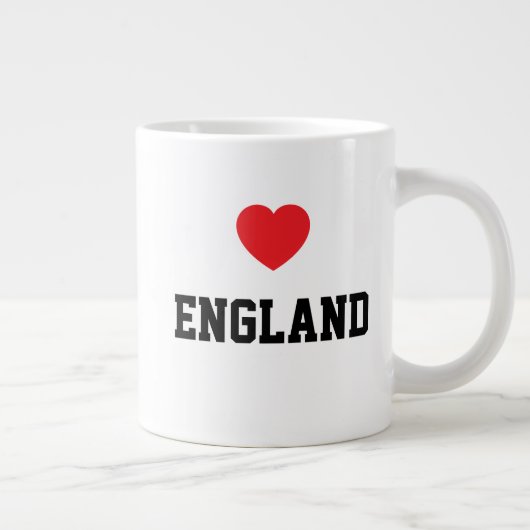 English Patriot Tasse (Rechts)