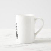 English pointer and setter porzellantasse (Rechts)