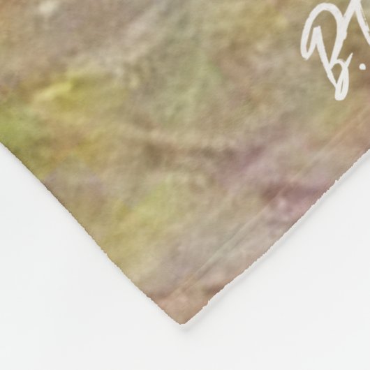 English Pointer Fleecedecke (Ecke)