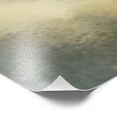 English Pointer Fotodruck (Ecke)