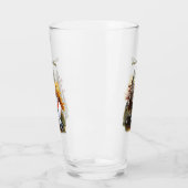 English Pointer Glas (Links)