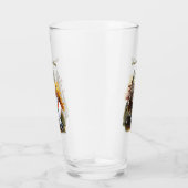 English Pointer Glas (Rechts)