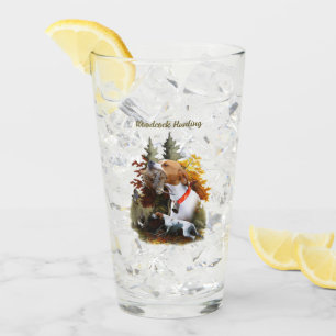 English Pointer Glas