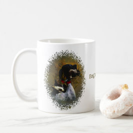 English Pointer Kaffeetasse
