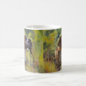 English Pointer Kaffeetasse (Mittel)