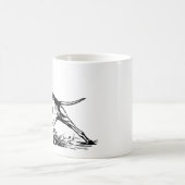 English Pointer Kaffeetasse (Mittel)