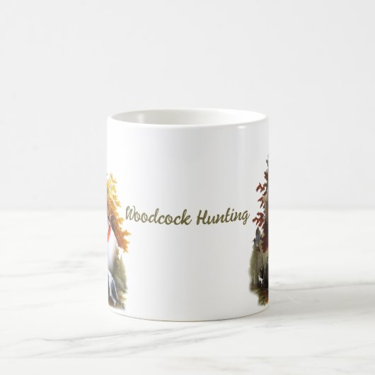 English Pointer Kaffeetasse (Mittel)