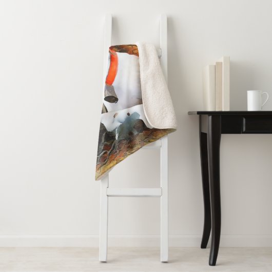 English Pointer Sherpadecke (Beispiel)