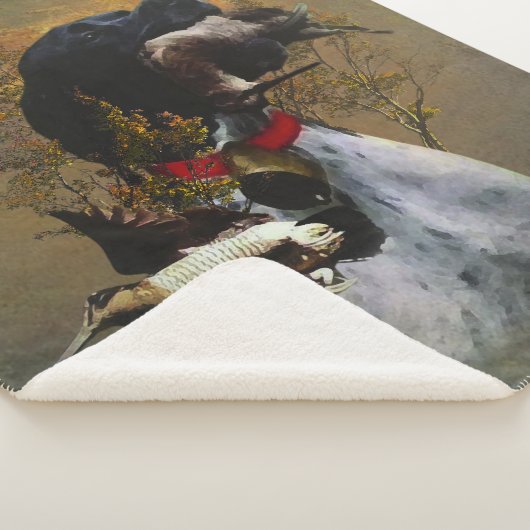 English Pointer Sherpadecke (3/4)