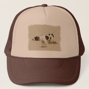 English Pointer Truckerkappe