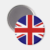 English Pride Magnete Magnet (Vorderseite/Rückseite)