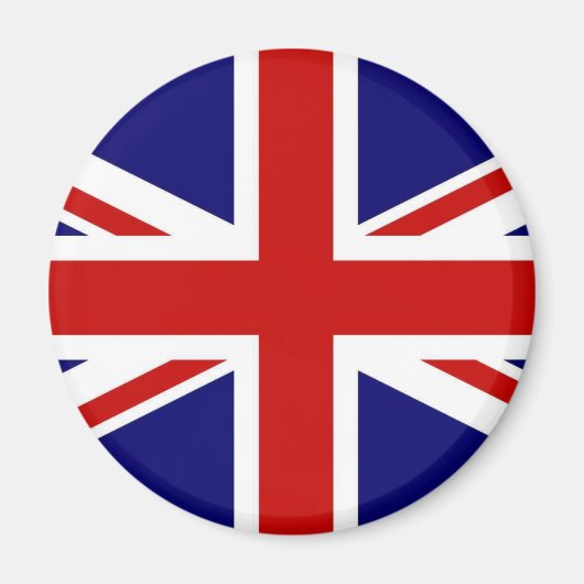 English Pride Magnete Magnet (Vorne)