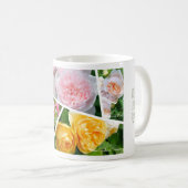 English Roses [Classic Mug] Kaffeetasse (VorderseiteRechts)