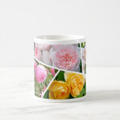 English Roses [Classic Mug] Kaffeetasse (Mittel)