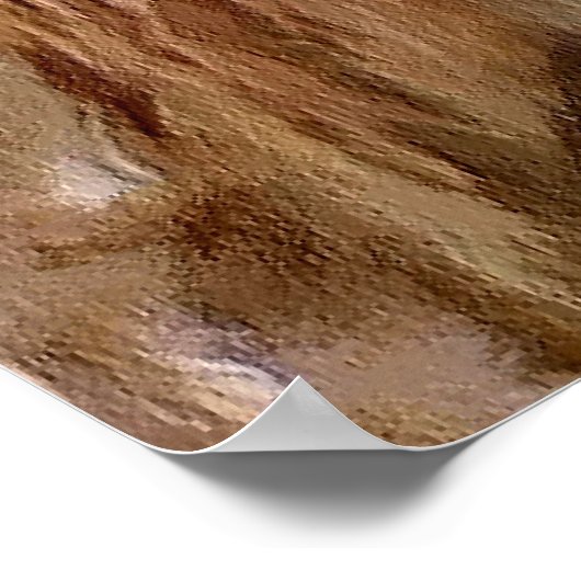 English Setter Art Prints Poster (Ecke)