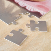 English Setter Beach Relax Scene Puzzle (Seite)