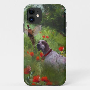English Setter Case-Mate iPhone Hülle