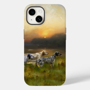 English Setter Case-Mate iPhone 14 Hülle