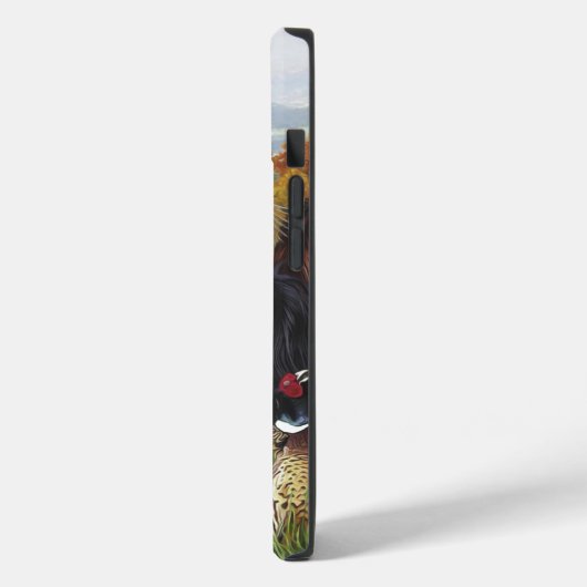 English Setter Case-Mate iPhone Hülle (Rückseite / Links)