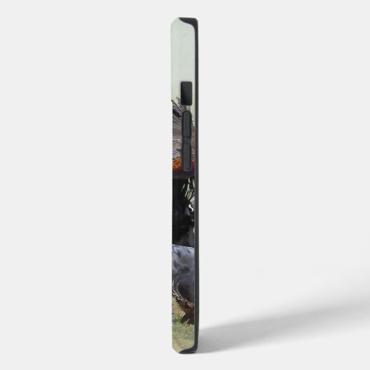 English Setter Case-Mate iPhone Hülle (Rückseite / Links)