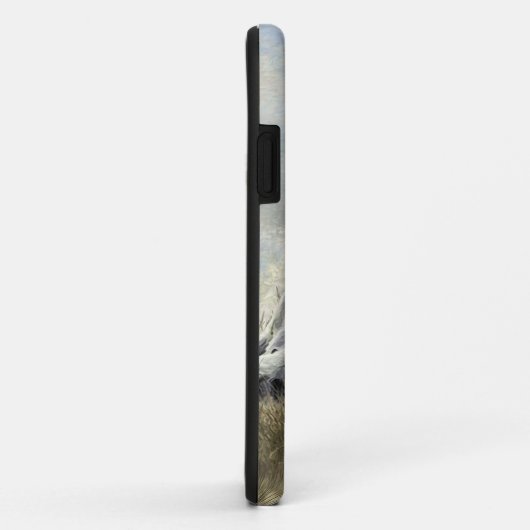 English Setter Case-Mate iPhone Hülle (Hinten/Rechts)