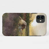 English Setter Case-Mate iPhone Hülle (Rückseite (Horizontal))