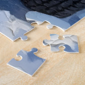 English Setter Christmas Red Truck Holiday Puzzle (Seite)