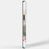 English Setter Christmas Wreath Festivals Case-Mate iPhone Hülle (Rückseite / Rechts)